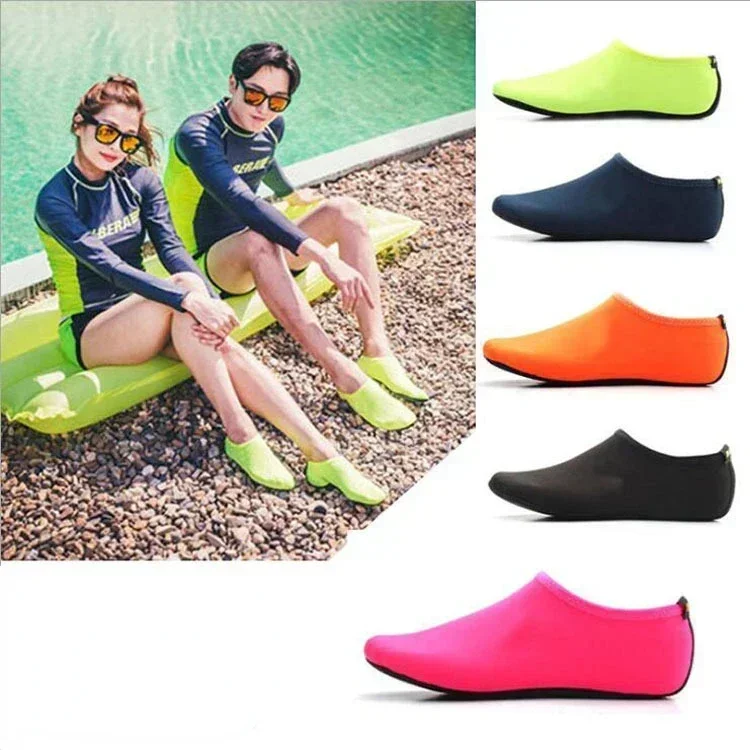 Men Beach Water Shoes Breathable Aqua Shoes Women Sneakers Quick Dry Diving Shoes Fishing Sneaker Outdoor Barefoot  Swimming