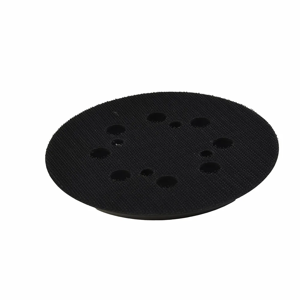 Dwe6423 Dwe6423/6423K N329079 Dcw210b Polijsten Schuurmachine Back Pads 11Mm 2 Stuks 5 Inch Plastic Opvanggaten