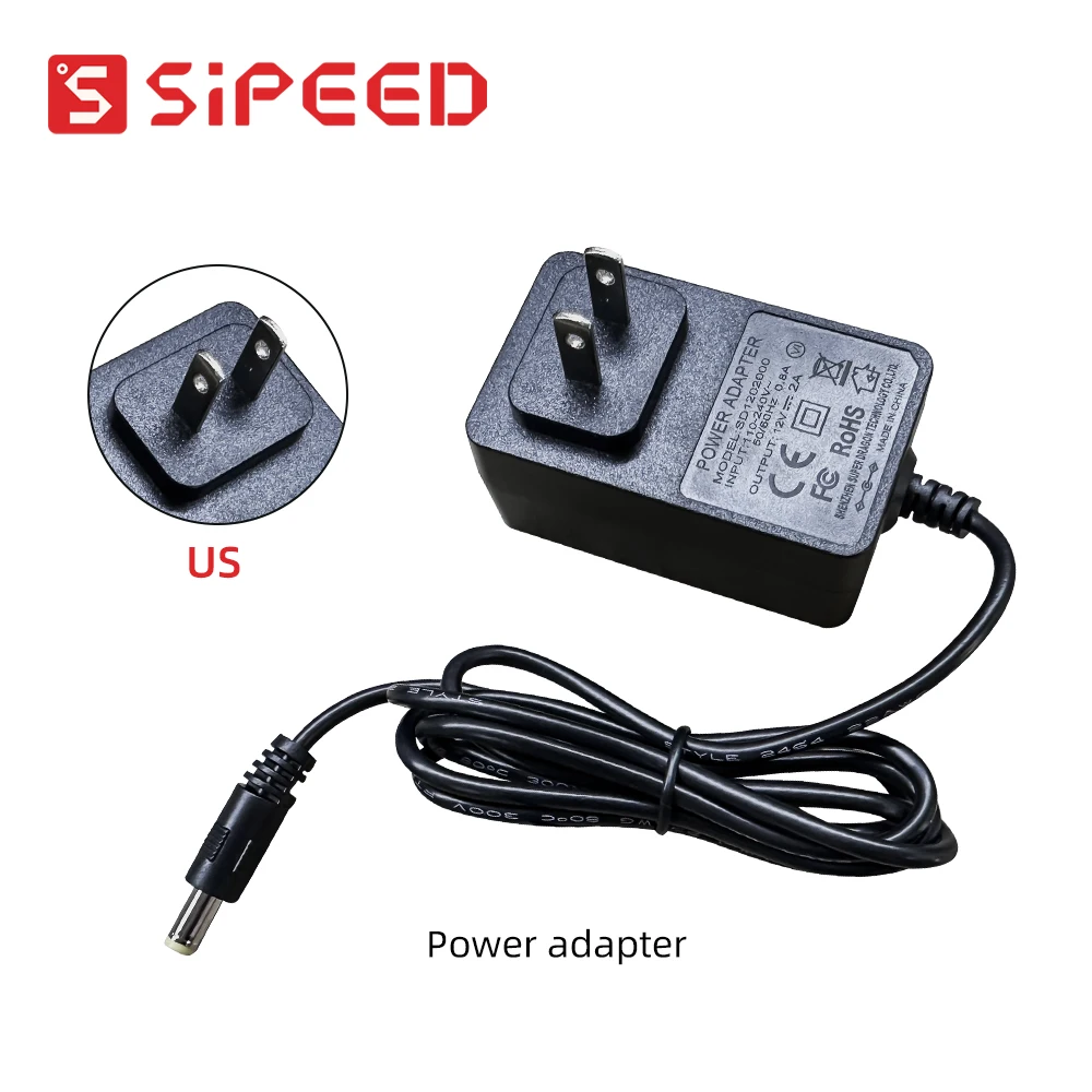 Sipeed Tang Mega 138K Dock Accessories TF Card Screen PMOD Module Power Camera - Image 6