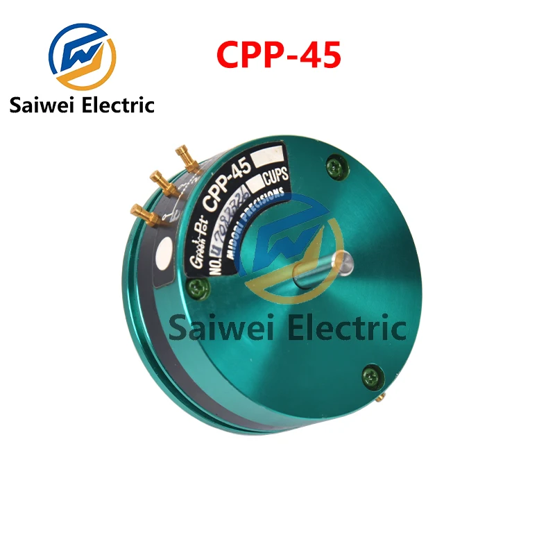 

CPP-45 2K brand new original conductive plastic potentiometer angle sensor