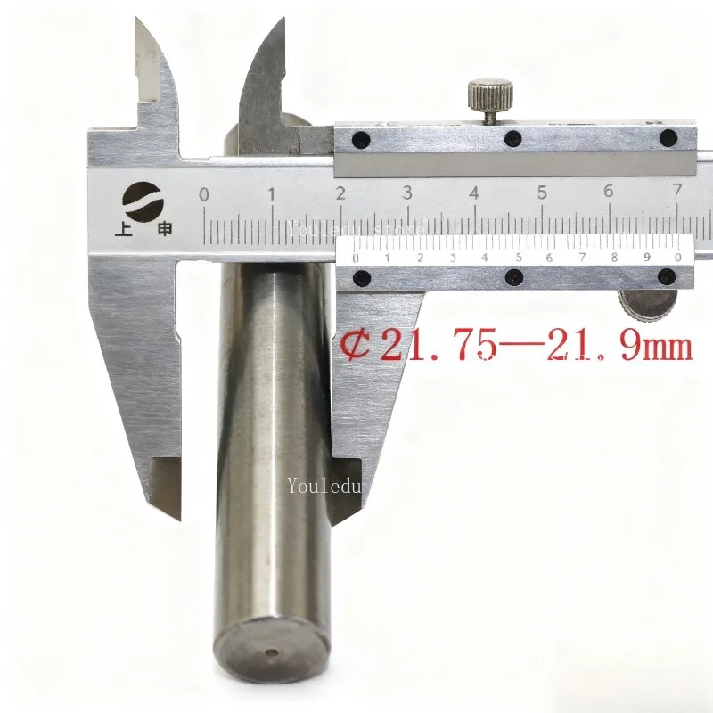 

Milling Machine Accessories Z4132 Spindle Industrial Bench Drill Drill Pipe 22x4 Spline Shaft Hollow 1pc