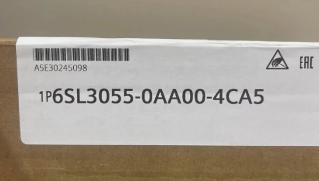 Brand New Original 6SL3055-0AA00-4CA5 6SL3055 0AA004 CA5 Membrane Keyboard Fast Delivery