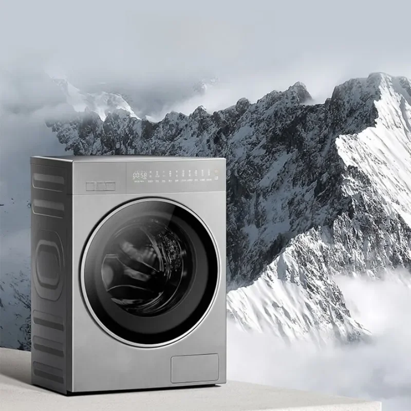 

Fully automatic flat fully embedded rock slab series snow rock white BLDC frequency conversion, nanoparticle sterilization