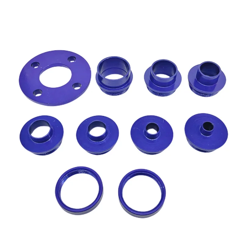 Abun-10Pcs Aluminum…