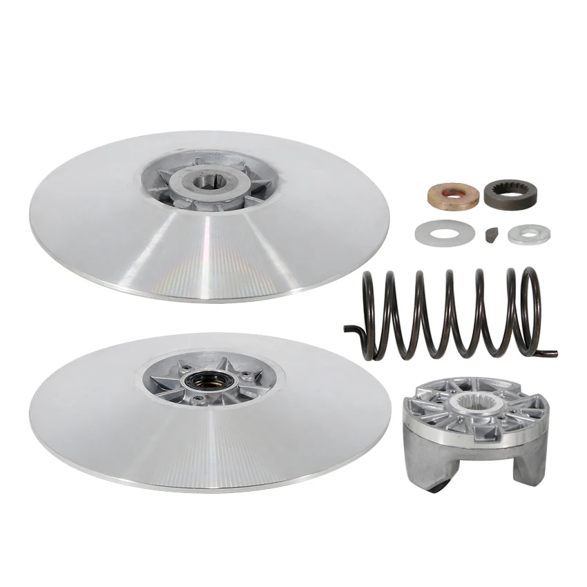 Clutch Friction Disc Plate For Yamaha Golf Cart 4 Cycle G2 G9 G14 G16 G20 G22 1985-2007 OEM:90508-45679-00 JN6-G6270-02-KT