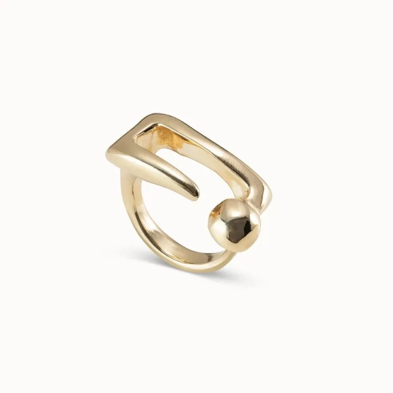 2025: El Anillo de Lujo Más Vendido de Uno de 50 für Verano – Joy Diego de Moda für Frauen mit unverzichtbarem Encanto