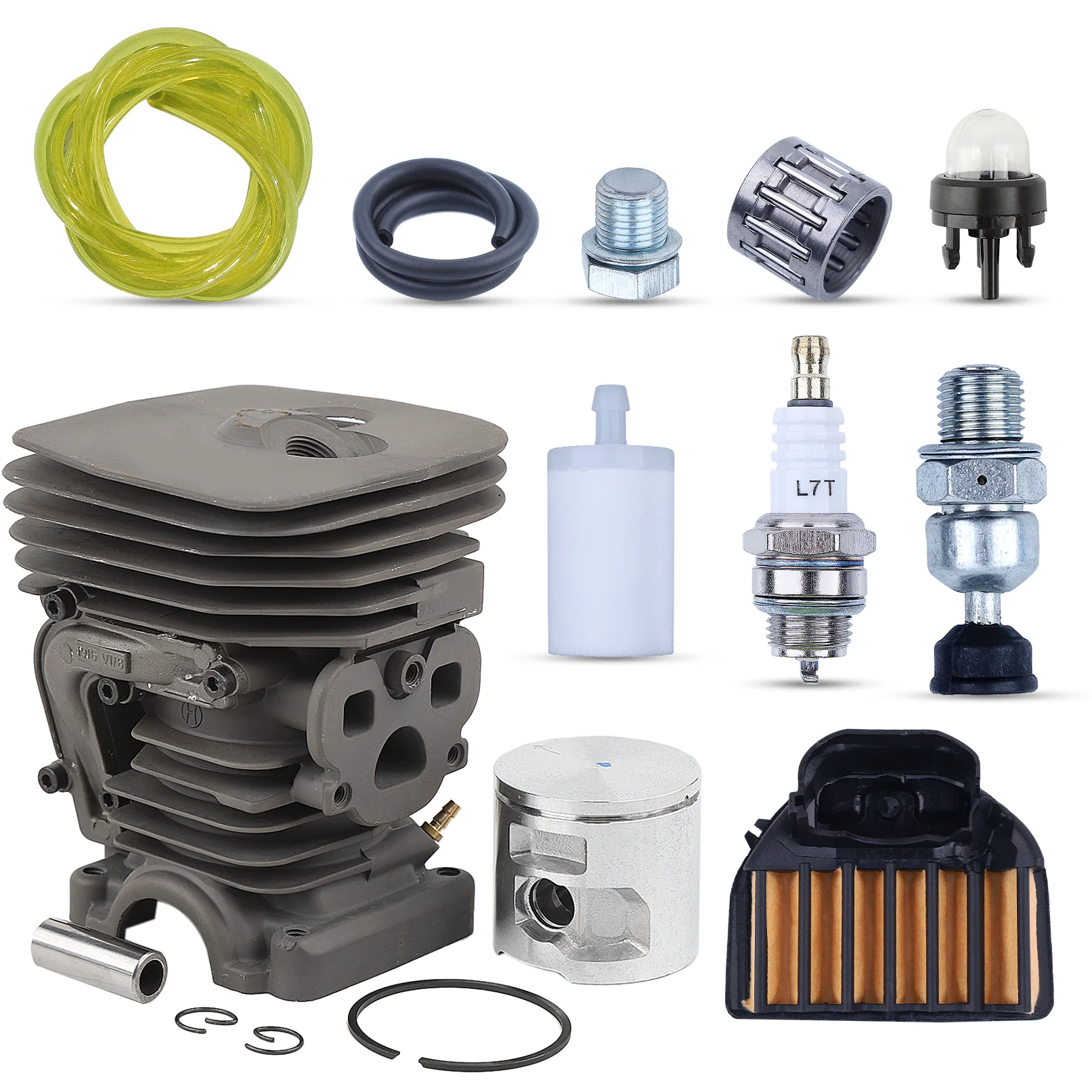 kit-de-piston-cylindre-537320402-47mm-pour-husqvarna-455-460-piece-de-roulement-de-valve-de-bougie-d'allumage-remplacement-537320402-537255702