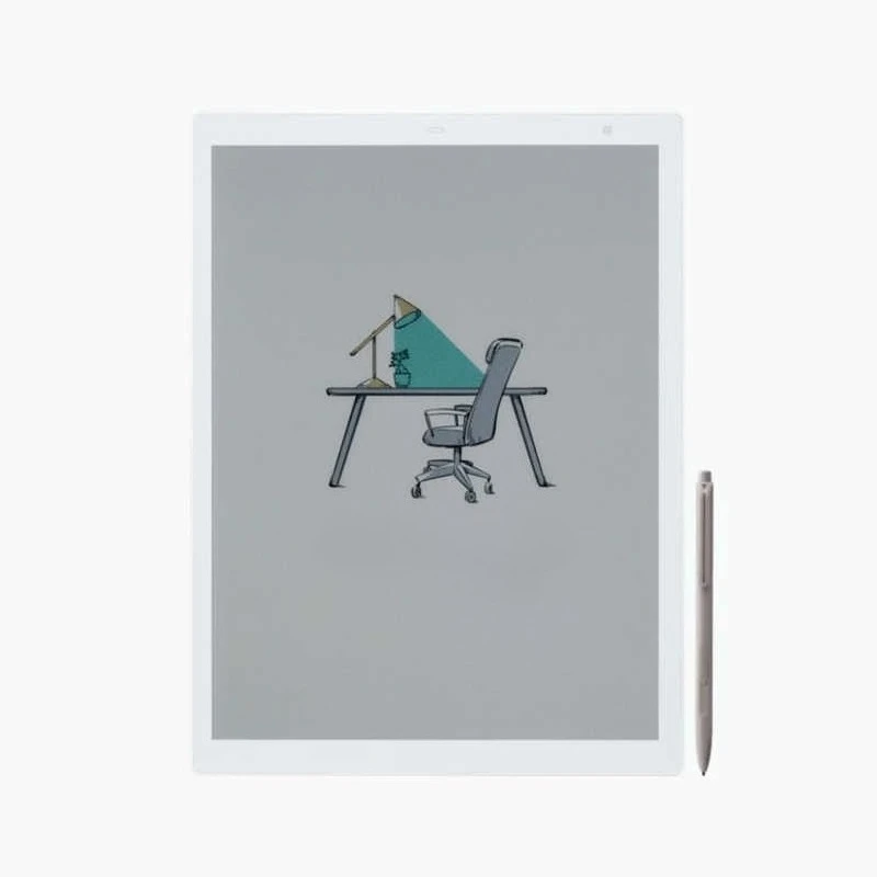 

New color screen handwriting notebook third generation ink screen electronic book