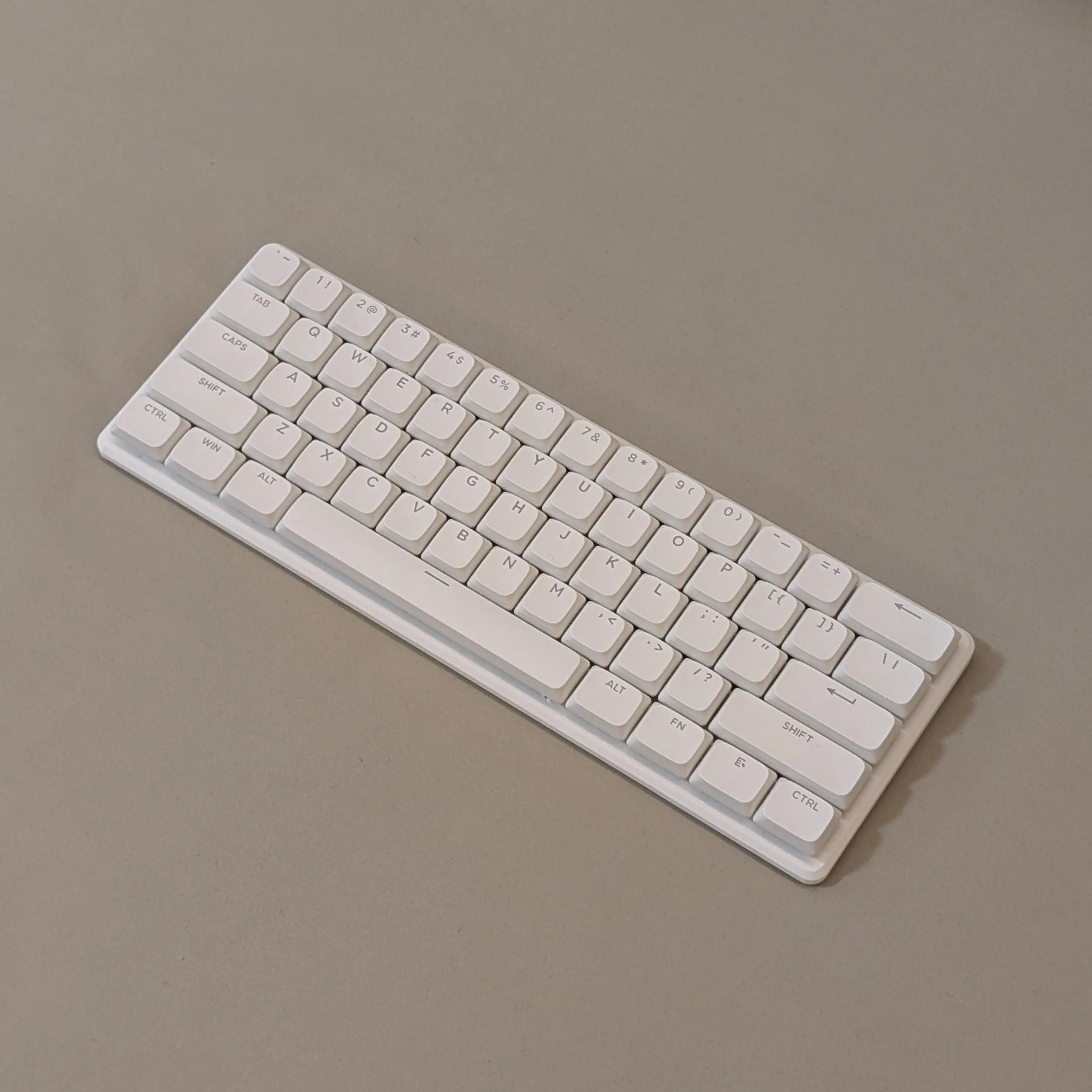 PH60 SCV2 Low Profile Keyboard Kit Customized Wireless Bluetooth