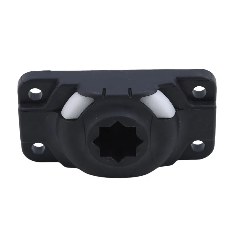 

2 шт., надувной держатель для удочки для каяка, основание для крепления лодки, каноэ, направляющая, аксессуары для удочки для каяка, без винтов