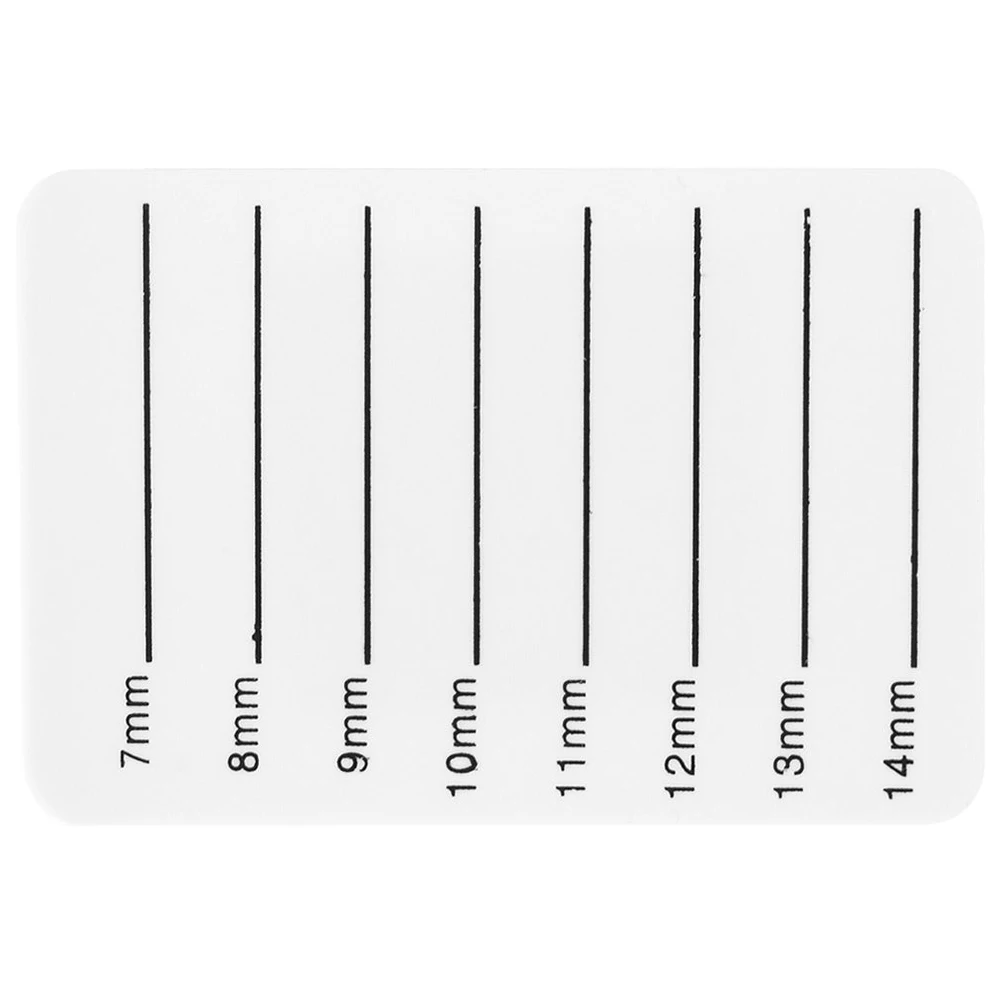 

Lash Extension Supplies Grafted Eyelash Display Board Lashes Single Holder Tool Storage