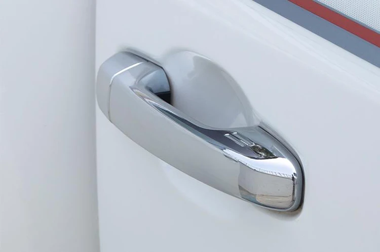 Рисунок 6 - Умная хромированная автомобильная