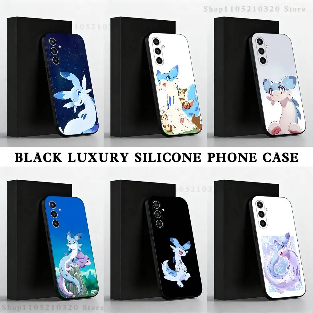 

Game P-Palward C-Chillet Phone Case For Samsung S 25,24,23,22,30,21,10,9,Ultra,Plus,Lite,FE,4,5 G Black Soft Case