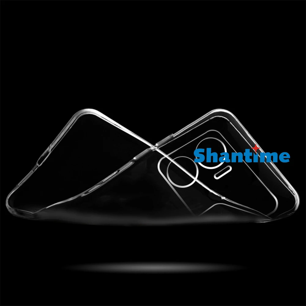 For Hotwav Note 12 Case Ultra Thin Clear Soft TPU Case Cover For Hotwav Note 12 Couqe Funda 6.8 inches