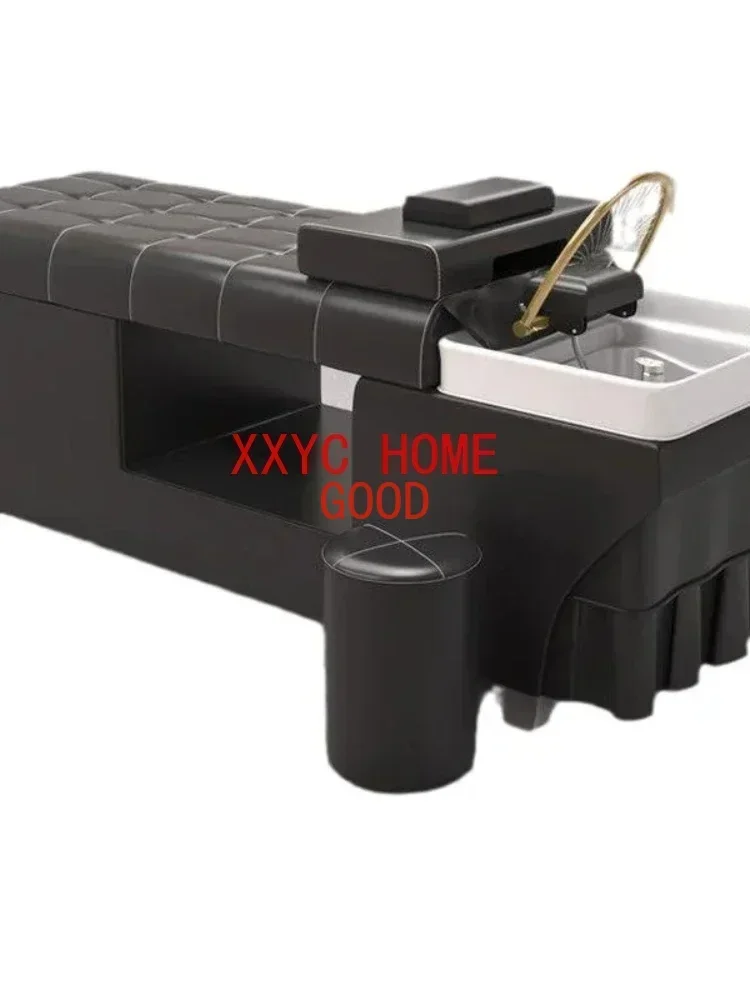 Washing Bed Therapy Sink Thai Water Circulation ShampooBasin Behandelstoel Furniture MQ50XF