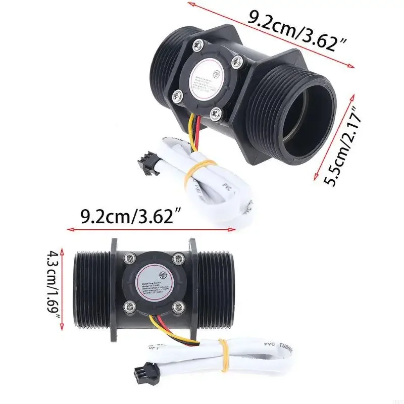 

jj4 DN40 DN50 Water Flowmeter Meter Counter Instrument Measurement