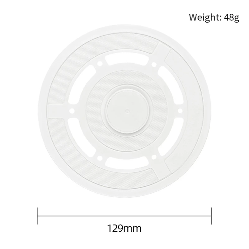 Soporte para fregona Robot Ecovacs Deebot X2 / X2 Pro, consumibles duraderos, 2 uds.