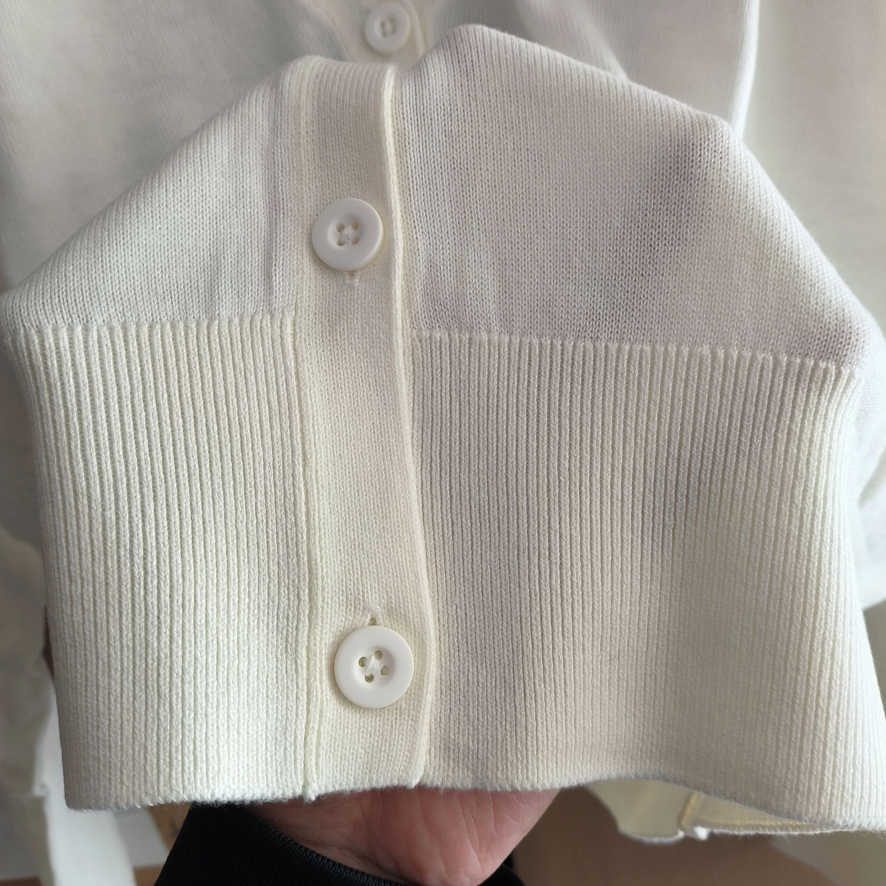 Mena Sweet Loose Damen-Pullover, Strickjacke, Kaninchen-Muster, bequem, weiches Material, Frühlingsfaion, Damen-Strickwaren