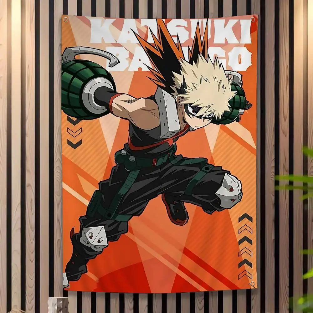 Epc Anime B-Bakugo … - image