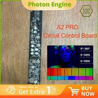 AMBITFUL A2 PRO 2500K-8500K A2PRO RGB tube light full-color LED video stick light circuit control board pre-sale