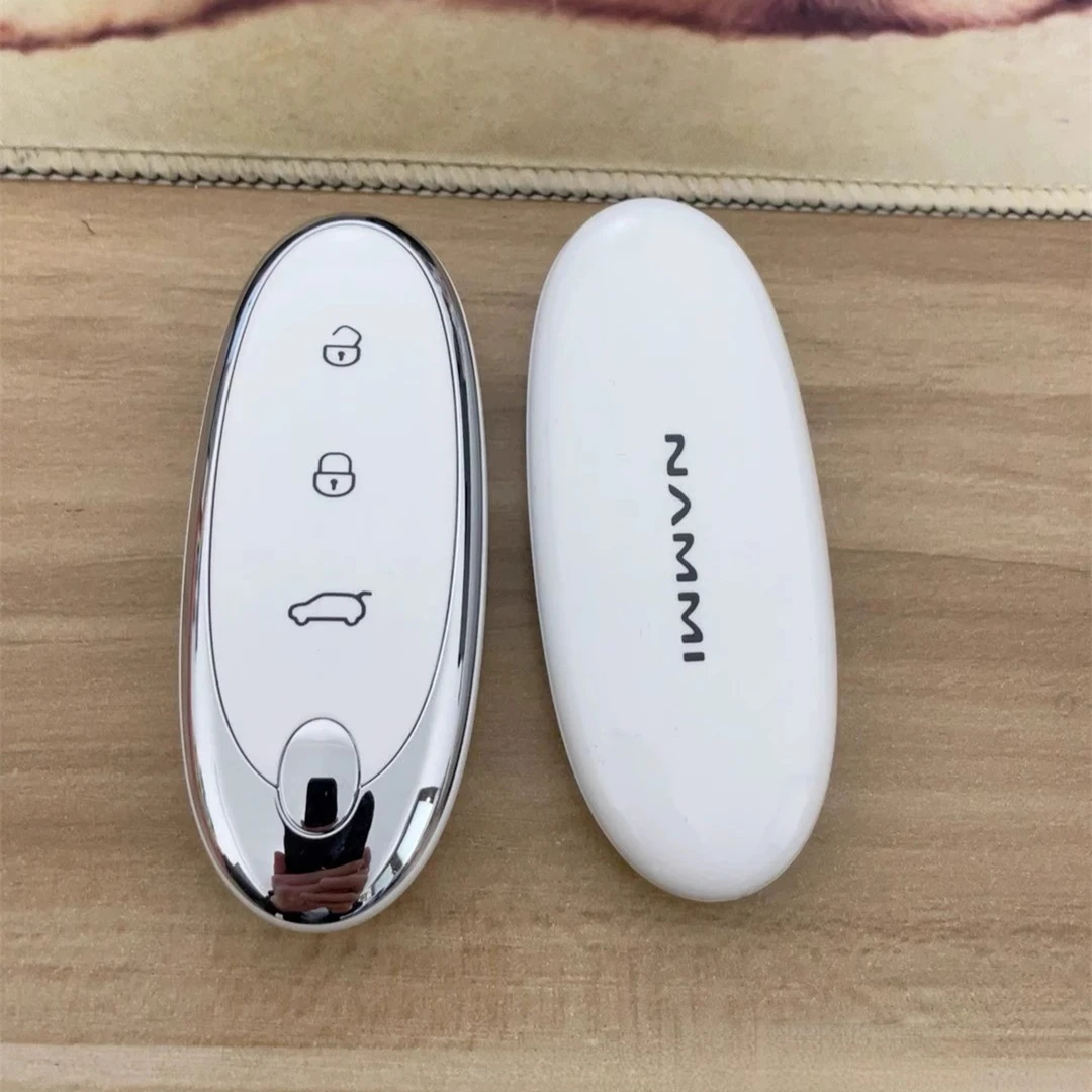 Original Car Keyless Remote Key for Dongfeng Box Nammi 01 EV Dongfeng Box 01 Nammi S31 Nammi EX1 Car Remote Key