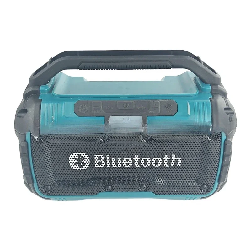 

21V lithium battery Bluetooth speaker U disk plays outdoor portable high-volume audio