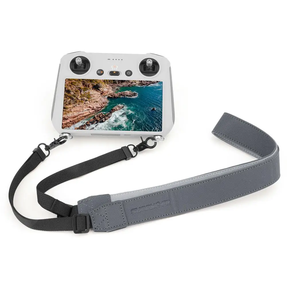 Bộ Điều Khiển Từ Xa Móc Dây Đeo Dây Đeo Vai Dây W Móc Cho DJI Mini 3 Pro DJI RC/ RC PRO Thông Minh bộ Điều Khiển Máy Bay Không Người Lái Phụ Kiện