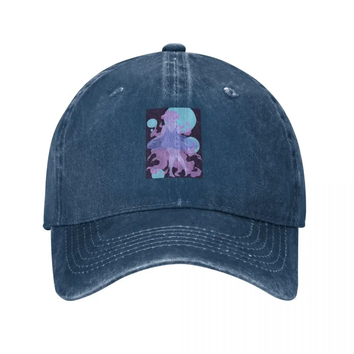 Jelly girl Baseball Cap Luxury Cap Beach Outing Military Cap Man Caps Male Women's