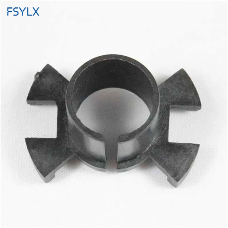 FSYLX H1 Car HID Xenon bulb holder clip retainer adaptors Adapter for Honda Odyssey H1 high beam Car HID Xenon headlight Holders