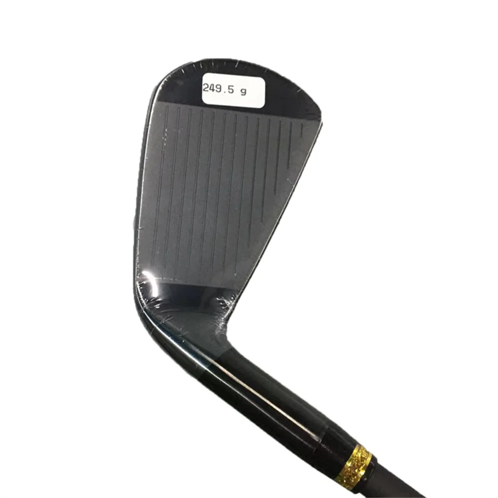 New Golf Irons I.H.A XP-306 hollow black Golf Irons black 7pcs 456789p Steel or graphite golfclubs