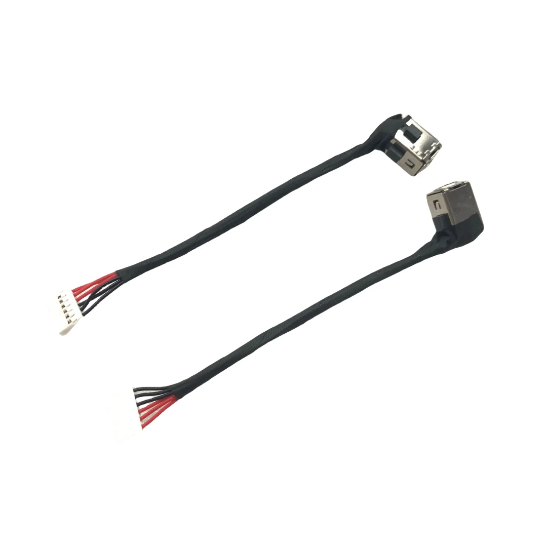 Cable de puerto de carga DC Power Jack para Asus tuf705