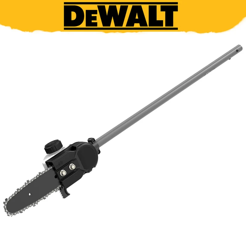 DEWALT DCMASPS5N Pole Saw Attachment Pruning Branches Lawn High Practicality Electric Tool Accessories Cutting Machine