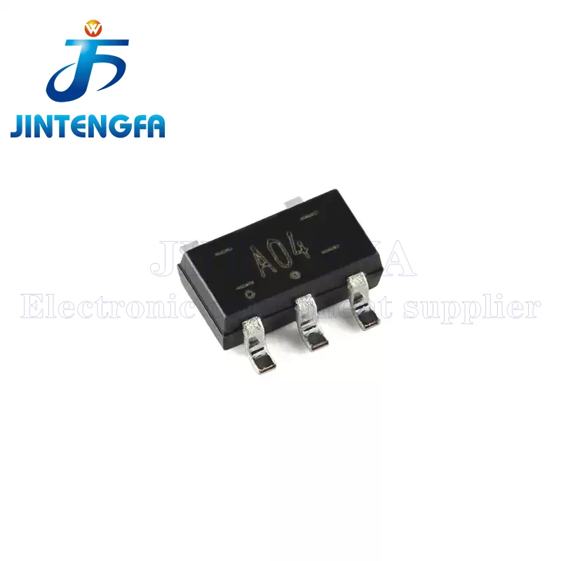 10PCS 74AHC1G04GV A…