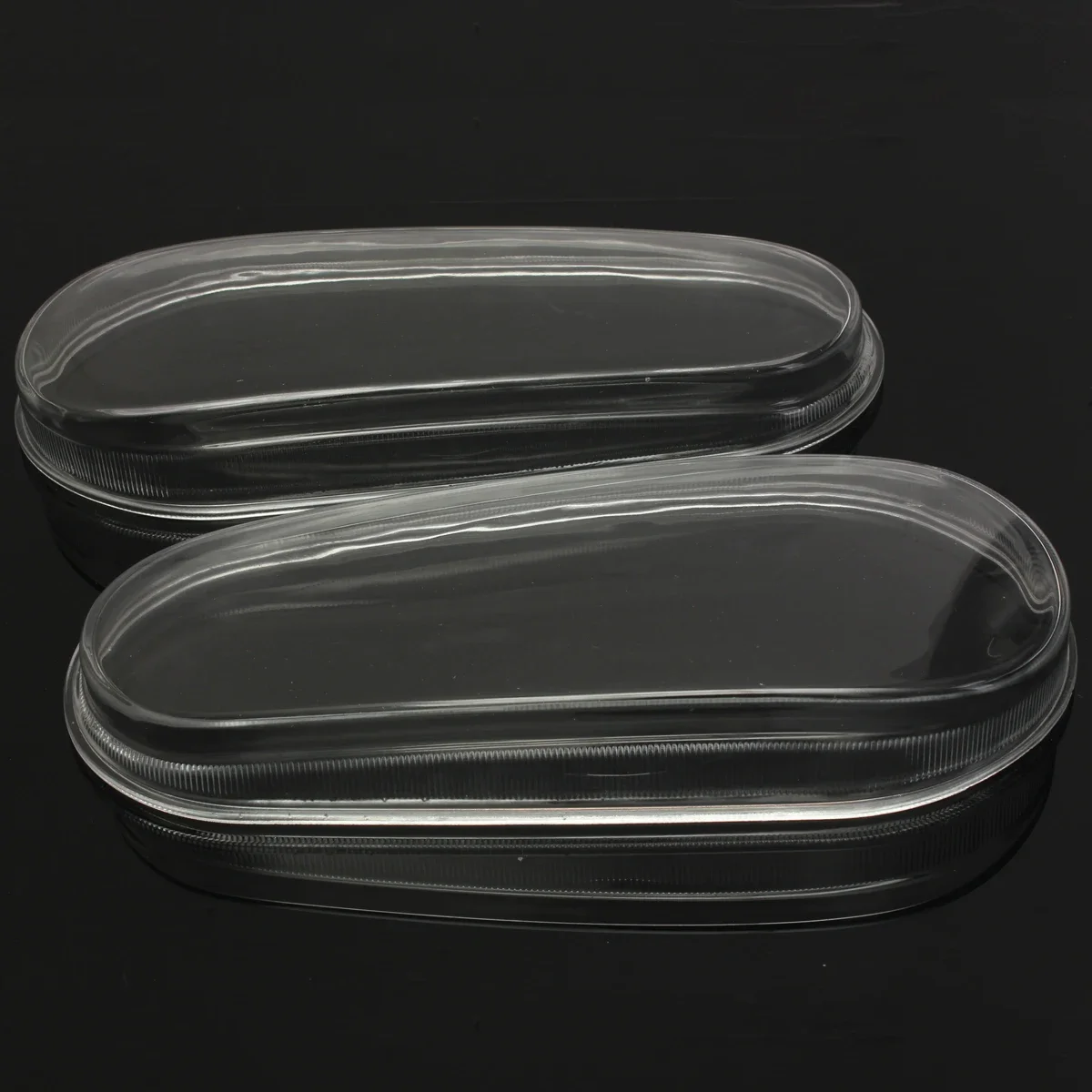 High Quality For 1999-2005 Volkswagen VW Golf 4 MK4 Transparent Front Headlight Cover Car Accessories Headlight Clear Lens Cover view 3
