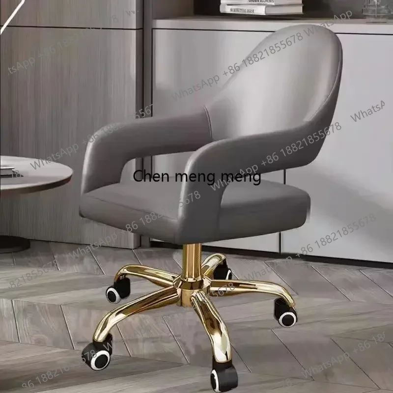 

Armchair Computer Office Chairs Swivel Meeting Study Relaxing Office Chairs Italian Design Office Furniture Chaise Bureau
