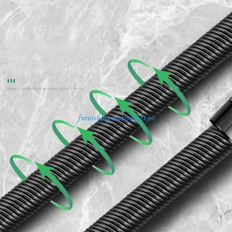 

Y5GD 2Pack Electric Drill Manual Wrench Tool Screwdriver Bit Extension Rod Tool