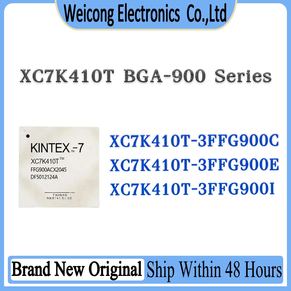 

XC7K410T-3FFG900I XC7K410T-3FFG900E XC7K410T-3FFG900C XC7K410T-3FFG900 XC7K410T-3FFG XC7K410T XC7K410 XC7K IC Chip BGA-900