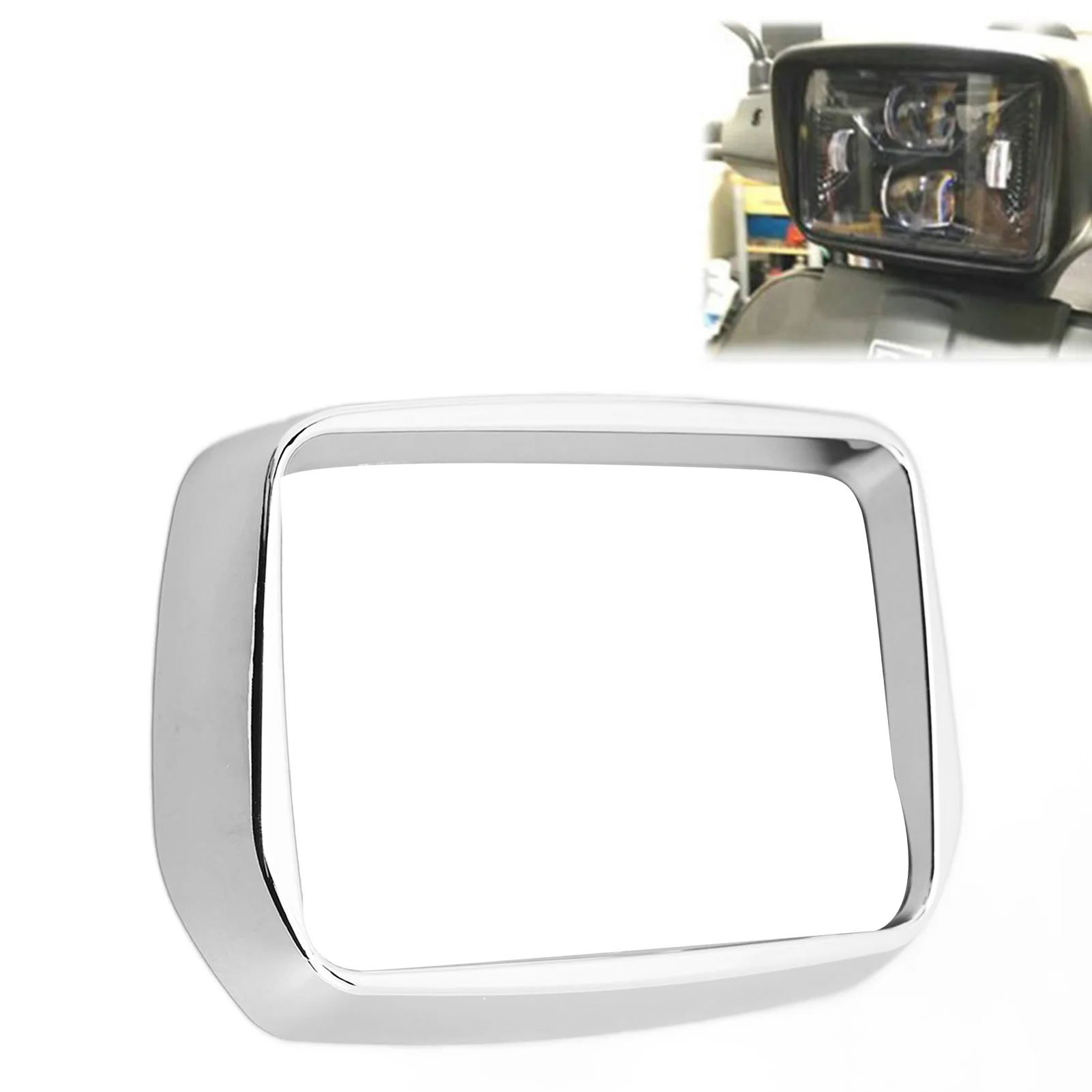 

Замена крышки фары с защитной кромкой для VESPA S125 S150 2013-2018 2019-2020 гг.