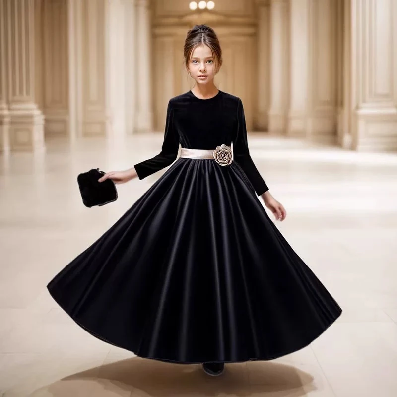 abito-da-sera-in-velluto-per-bambina-vestito-elegante-da-ballo-per-performance-autunnali-invernali-per-piccole-hostess-o-ballerine
