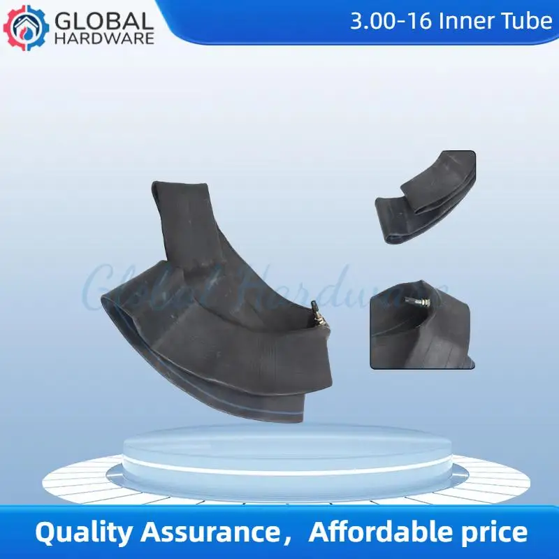 3.00-16 Reemplazo de neumáticos de bicicleta con cámara de aire y mini motocicleta todoterreno