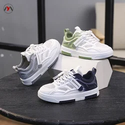 Children's Mesh Breathable Sports Running Shoes Spring Autumn New Baby Soft Sole Casual Shoes School Boys Girls' Walking Shoes