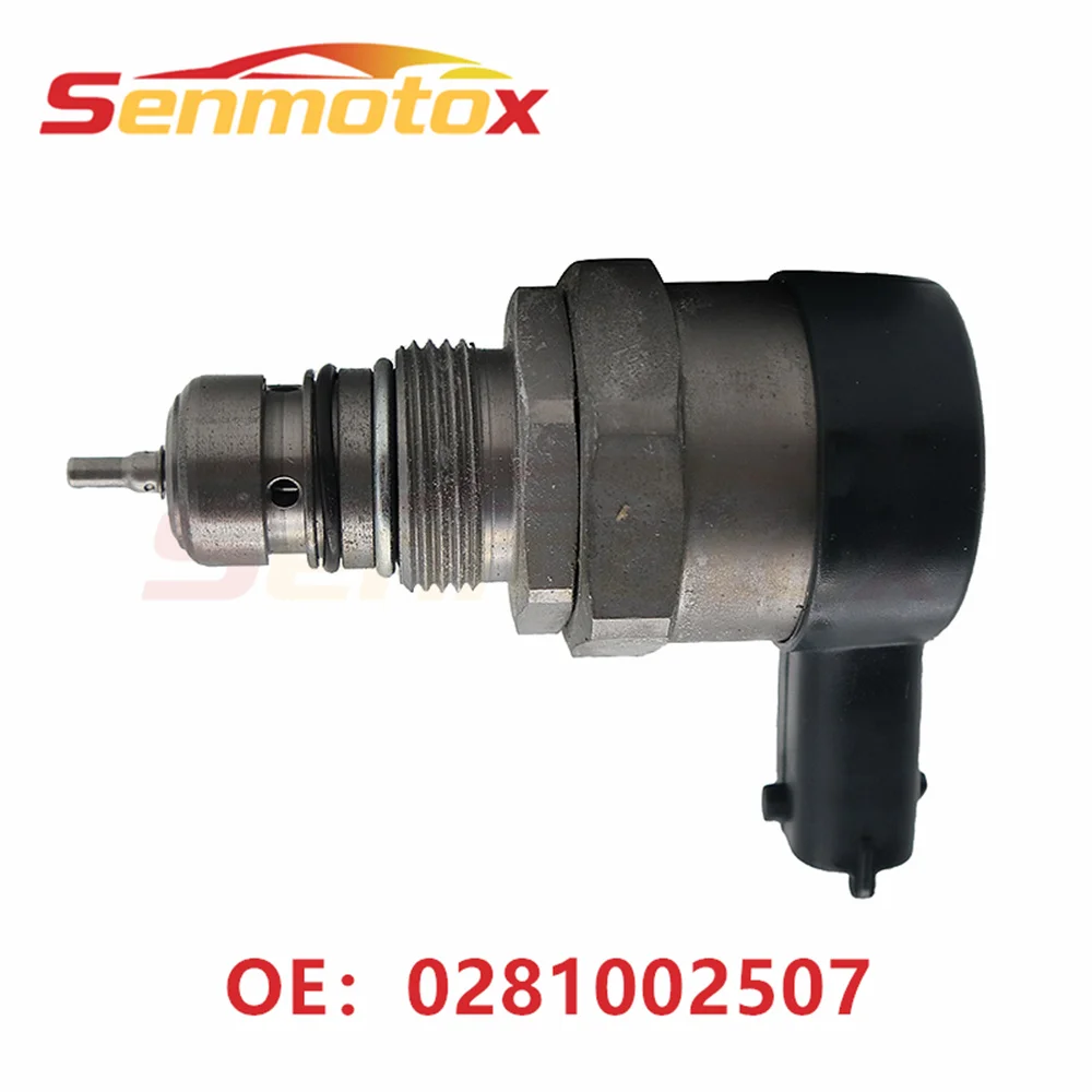 0281002507 For Hyundaii Alfa Romeo 159 Fiat Ford Ka Kia DRV Pressure Control Valve 0281006032 0281002829 0281002625 281002507