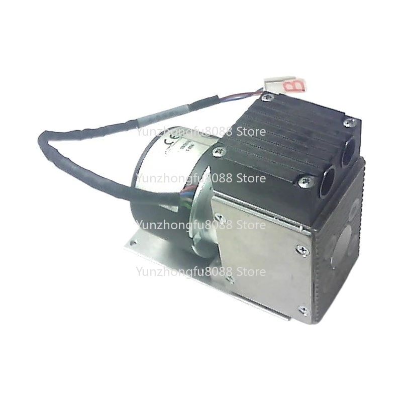 DC24V فرش الهواء فراغ الهواء N86 مضخة أخذ العينات مختبر أخذ العينات KNF مضخة PWM سرعة قابلة للتعديل #2