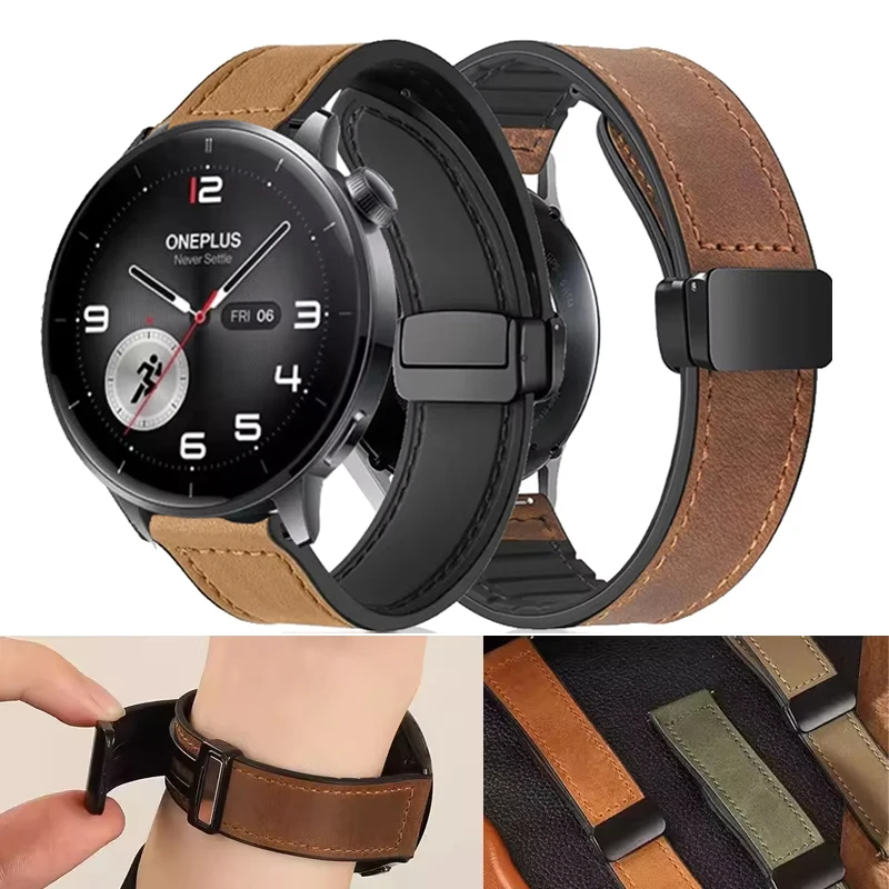 22Mm 18Mm Leather+S…