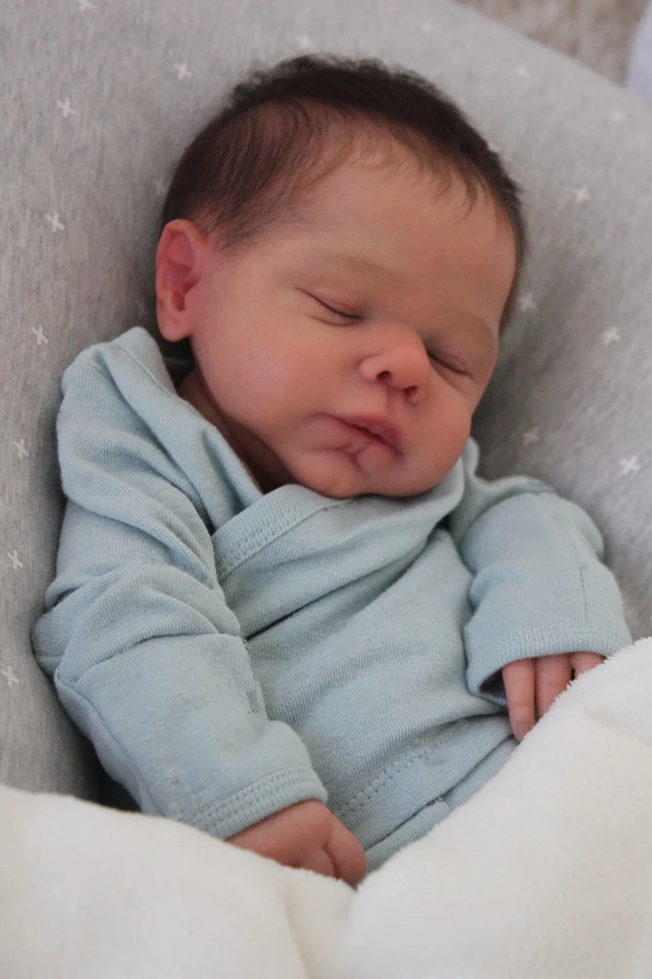 Reborn Doll Cloth Body marley 3D Skin Tone Visible Veins Soft Silicone Baby Doll Toy For Girl Cute Bebe Princess Dress Up Boneca