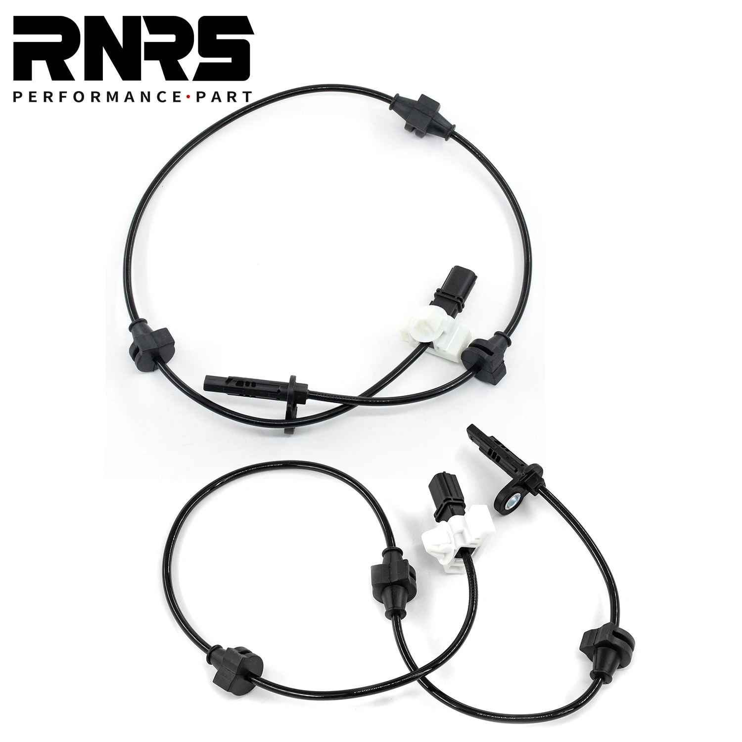 

1 Pair ABS Sensor Rear For Acura MDX 2014-2016 / Honda Pilot 2016-2021 AWD Left and Right Part Number 57475TZ6A02