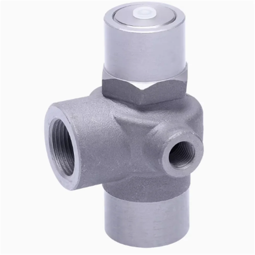 MPVLC20 MPVLC25 MPVLC32 MPVL15B pressure relief valve mininum pressure valve(MPV valve) for screw air compressor