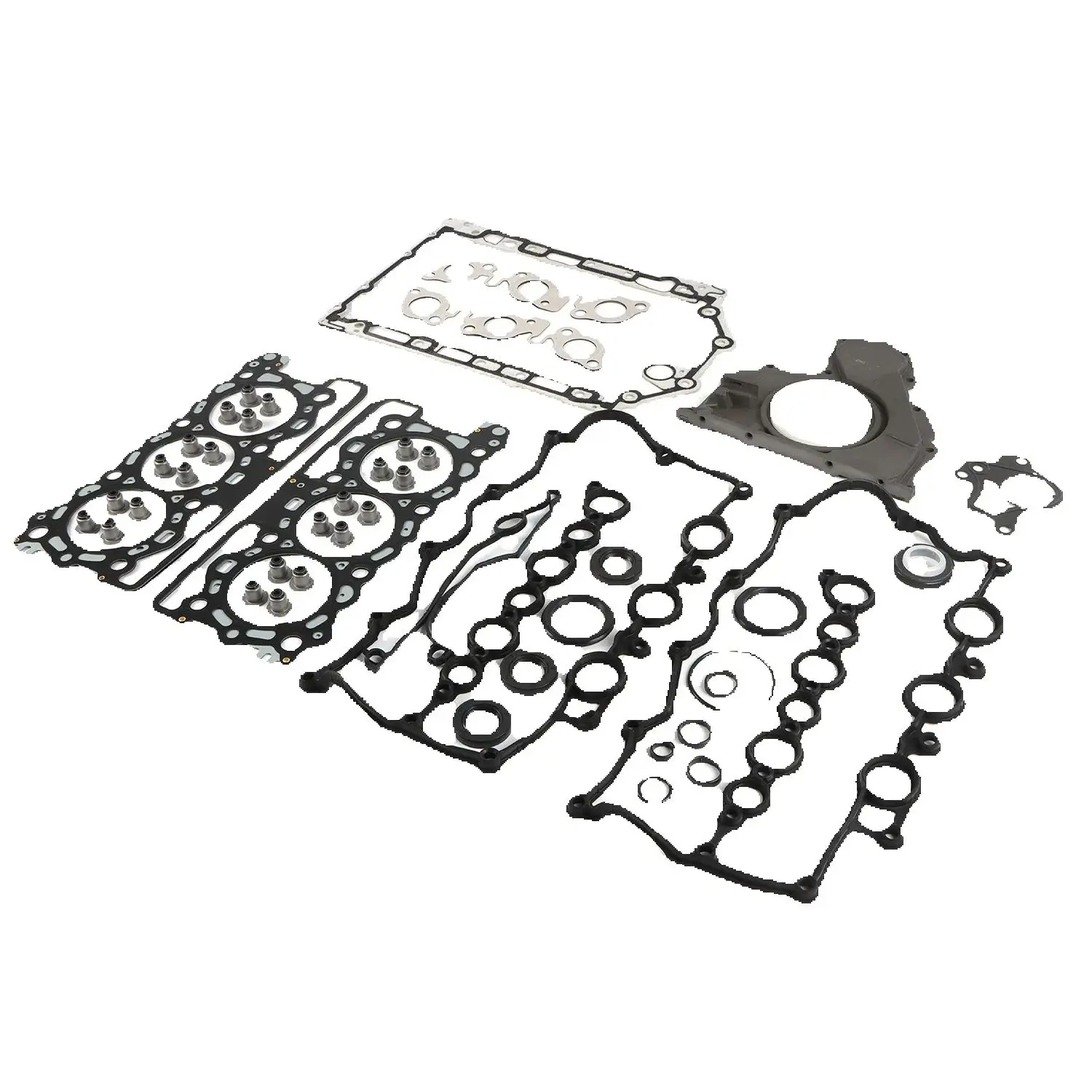 

Комплект прокладок двигателя 306DT TDV6 ДЛЯ LAND ROVER RANGE ROVER 2012-2017 Дизель