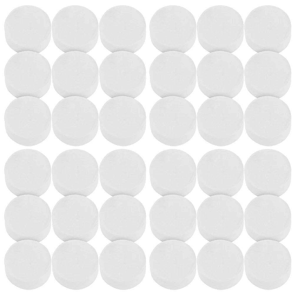 

50pcs Compressed Towel Tablets Multi-Function Travel Towels Compact Disposable Washcloths For Outdoor Facial Bathroom Cotton