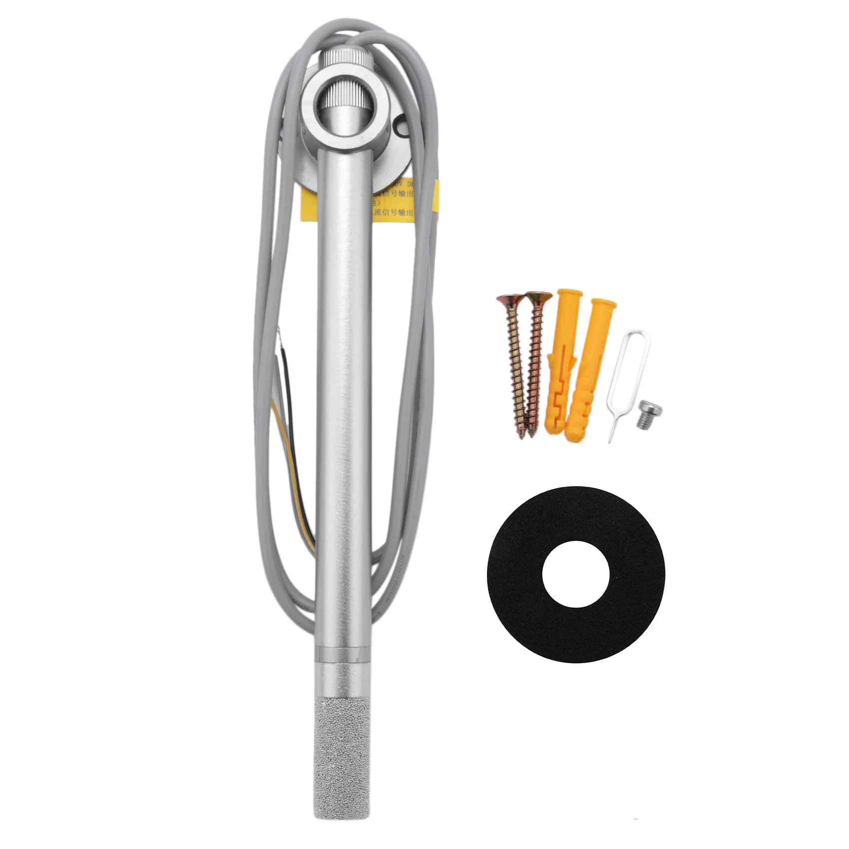 Sensor de temperatura e umidade, sonda sensor de temperatura e umidade FG6020 para incubadora HVAC SQ